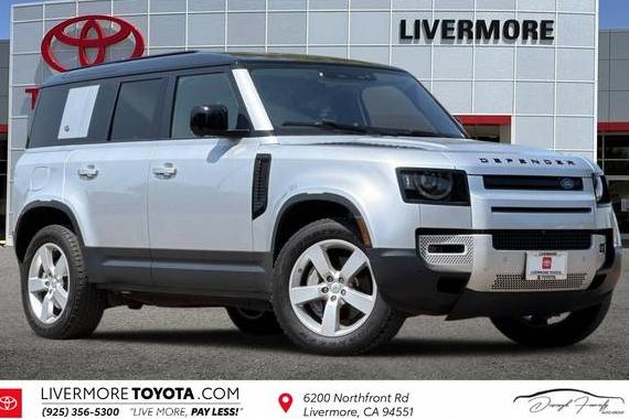 LAND ROVER DEFENDER 2020 SALE17EU3L2001524 image